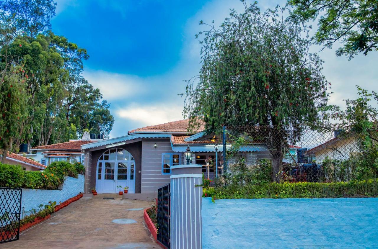Jjs Cottages Coonoor Dış mekan fotoğraf