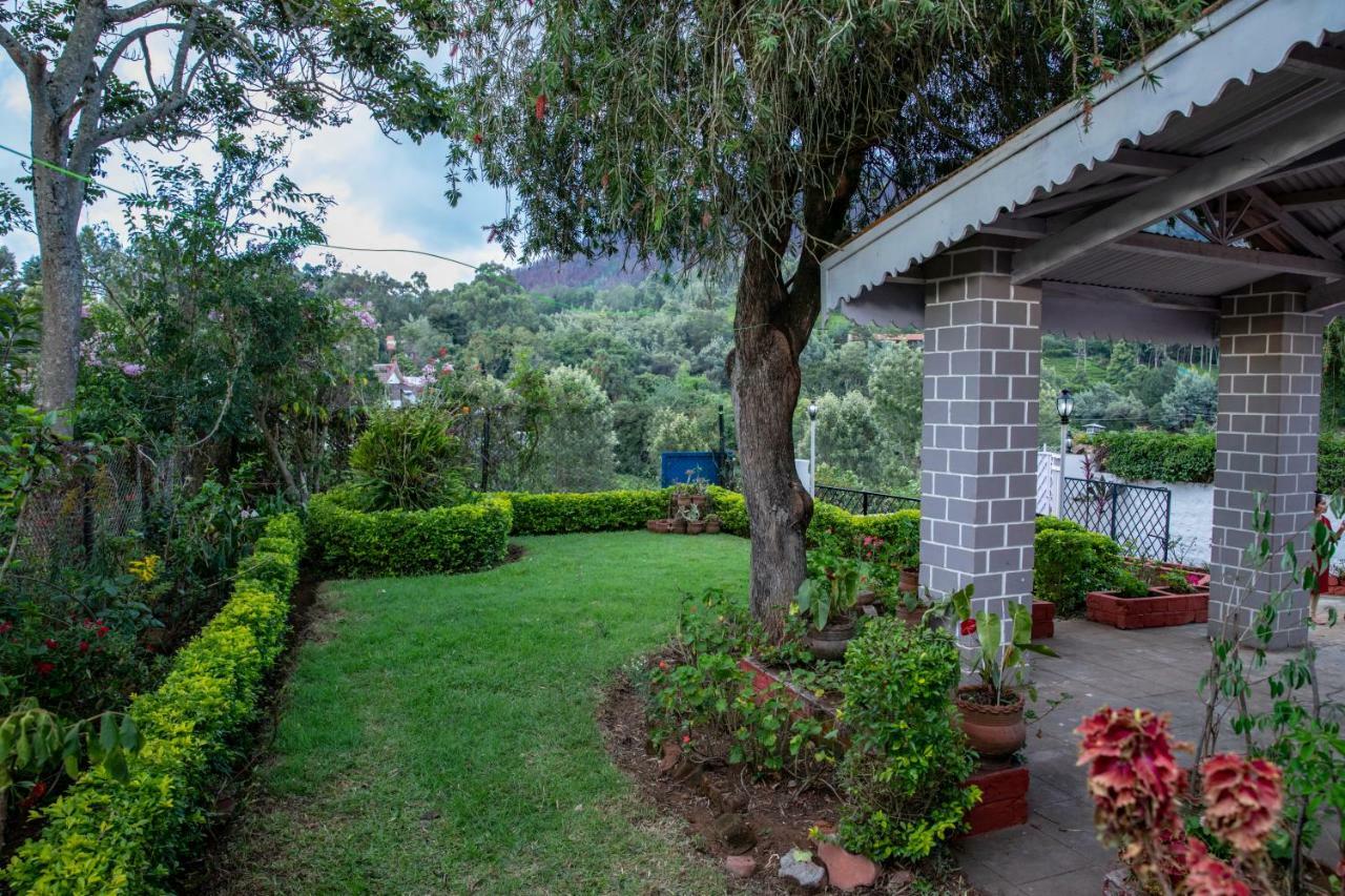 Jjs Cottages Coonoor Dış mekan fotoğraf
