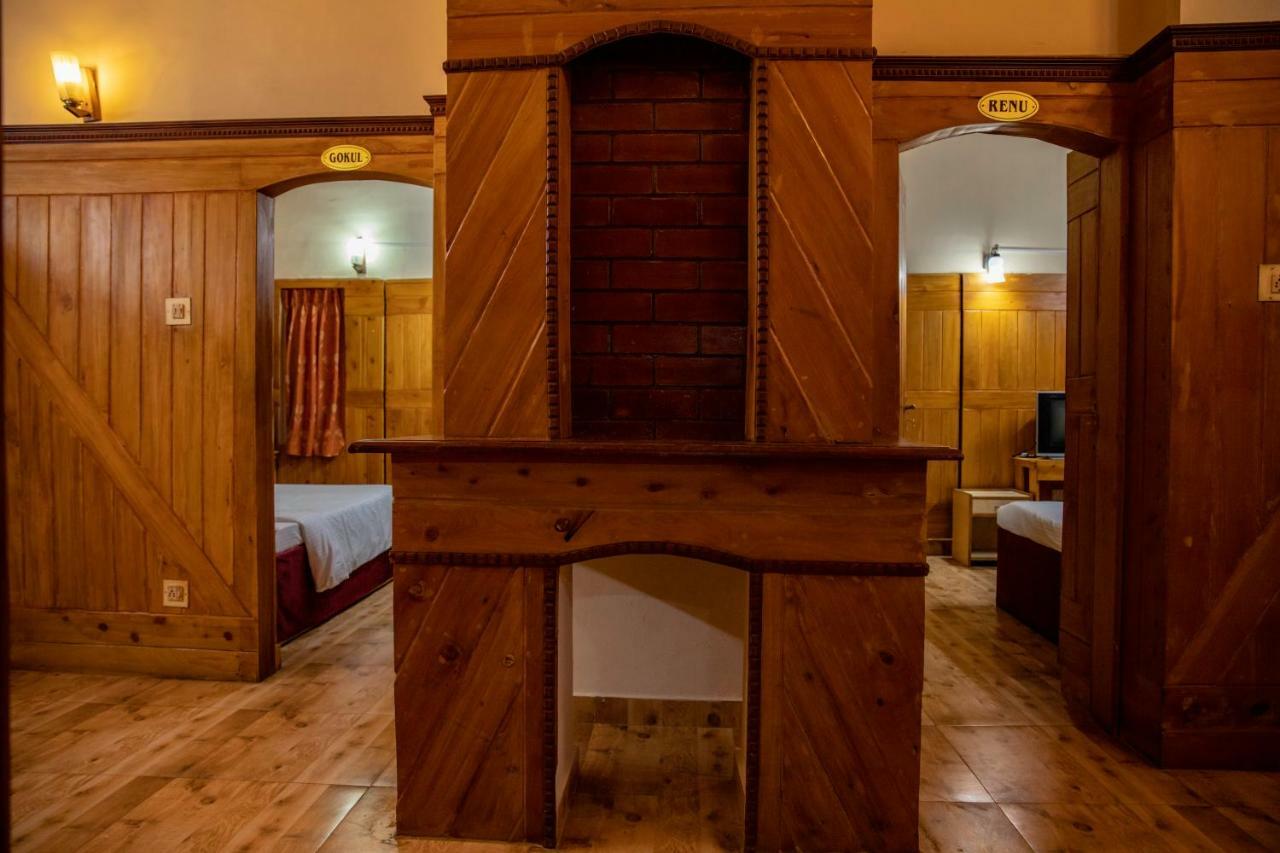 Jjs Cottages Coonoor Dış mekan fotoğraf