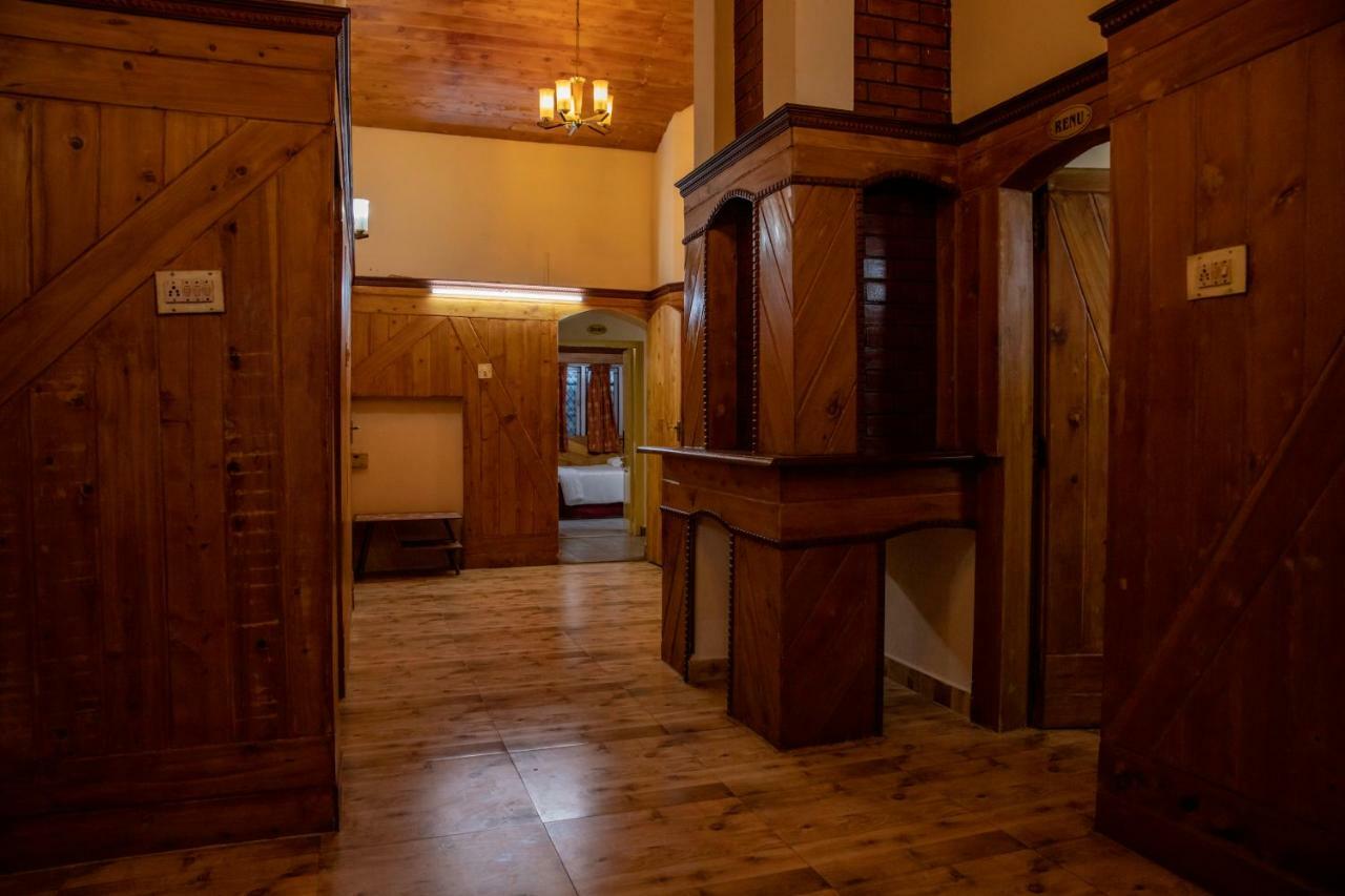 Jjs Cottages Coonoor Dış mekan fotoğraf