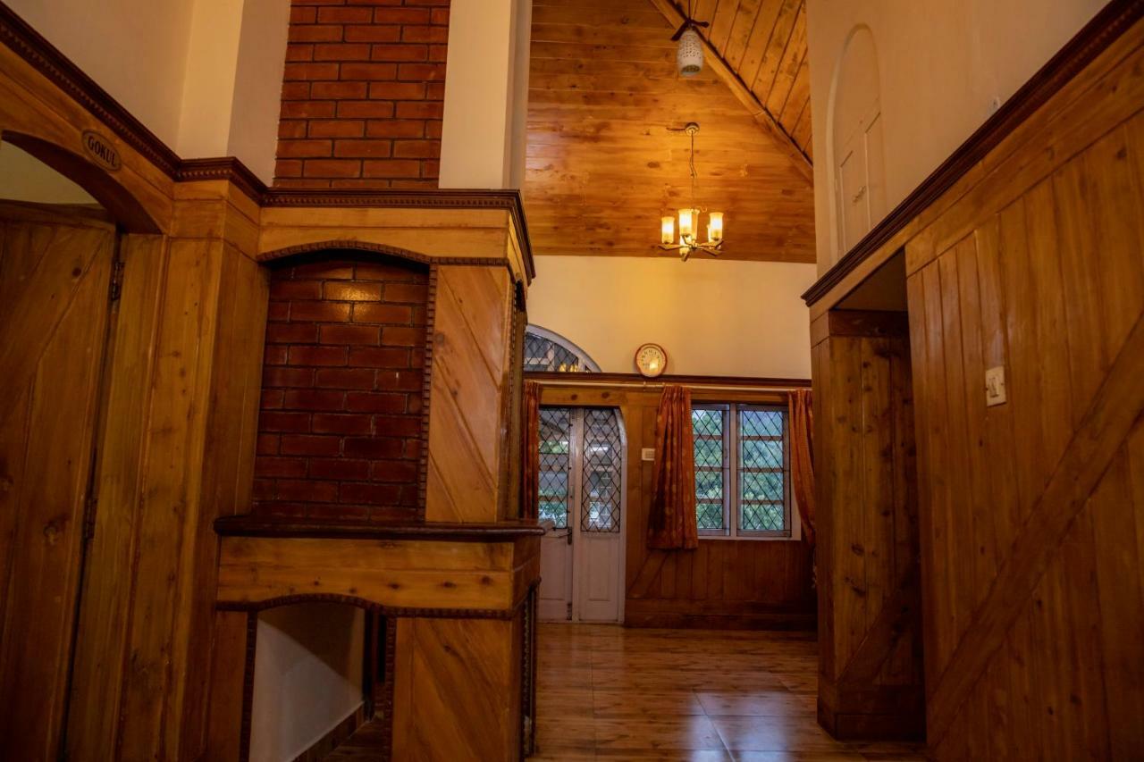 Jjs Cottages Coonoor Dış mekan fotoğraf