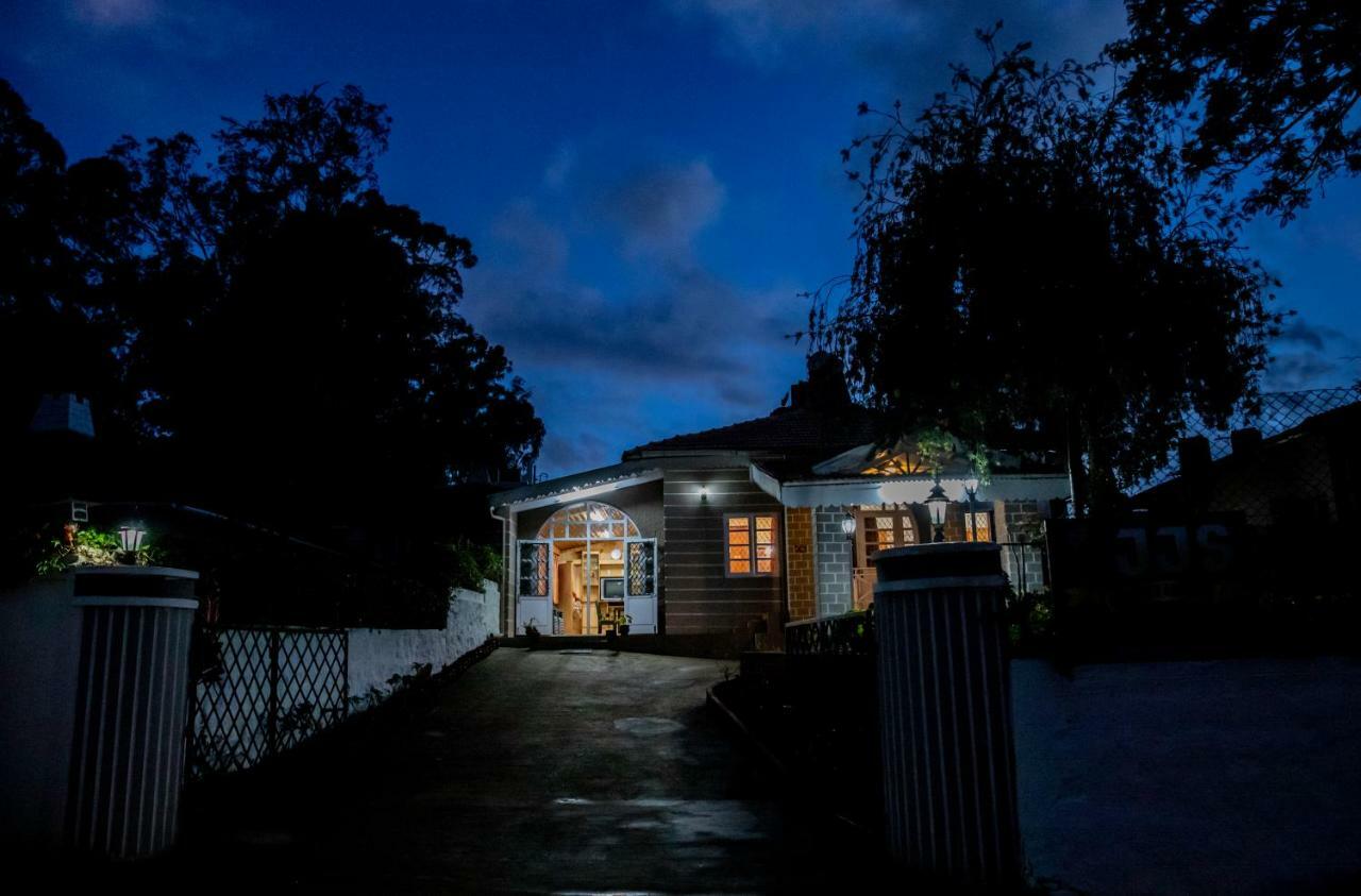 Jjs Cottages Coonoor Dış mekan fotoğraf